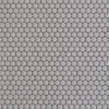 SHOAL MICRO HEX MOSAIC - FOG - (1 SF/SHT) SOLD BY CARTON ONLY (11 SF/CTN)