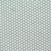 SHOAL MICRO HEX MOSAIC - FOAM - (1 SF/SHT) SOLD BY CARTON ONLY (11 SF/CTN)