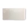 BLOK 4X8 BULLNOSE TILE ON 4" SIDE - CREAM