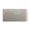 BLOK 4X8 BULLNOSE TILE ON 4" SIDE - GRAY
