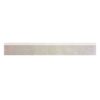 EDIFICE 3X24 BULLNOSE - SHALE (SATIN FINISH ONLY)