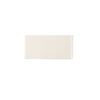 MERCER 3X6 BULLNOSE 3 LINEN CRACKLE
