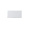 MERCER 3X6 BULLNOSE 3 MIST CRACKLE