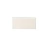 MERCER 3x6 BULLNOSE 6" LINEN CRACKLE