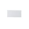 MERCER 3X6 BULLNOSE 6" MIST CRACKLE