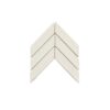 MERCER CHEVRON FIELD LINEN CRACKLE