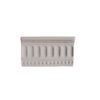 MERCER FLUTED MOULDING CHALICE CRACKLE