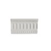 MERCER FLUTED MOULDING HALIFAX CRACKLE