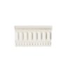 MERCER FLUTED MOULDING LINEN CRACKLE