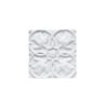MERCER 6X6 LEXINGTON DECO MIST CRACKLE