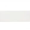 4X12 ARCTIC WHITE ARCTIC 4" SIDE BULLNOSE 5/16 IN THICK