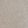 SHOAL MICRO HEX MOSAIC - SAND - (1 SF/SHT) SOLD BY CARTON ONLY (11 SF/CTN)