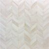 OASIS 1X4x3/4 CHEVRON FIELD - DRIFT (0.526 SF/PC)
