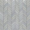 OASIS 1X4x3/4 CHEVRON FIELD - PUDDLE (0.526 SF/PC)