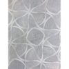 BOTANICA PEONY MOSAIC - HUDSON WHITE AND CHELSEA GRAY SHEET SIZE:  12.6 X 12.6 X 3/8 (1.1 SF)