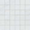 GRANDVIEW ARCADIA WHITE 2X2 HONED MESH MOUNTED