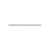 GRANDVIEW ARCADIA WHITE 1/2 X 12 PENCIL MOLDING HONED
