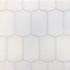 FAIRMONT WHITE PADDLE HONED