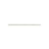 GRANDVIEW HUDSON WHITE 1/2 x 12 PENCIL MOLDING HONED