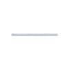 GRANDVIEW ST REGIS GRAY 1/2 x 12 PENCIL MOLDING HONED