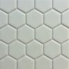 SHOAL HEX MOSAIC - FOAM - (.812 SF/SHT) SOLD BY CARTON ONLY (8.934 SF/CTN)