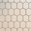 SHOAL PADDLE MOSAIC - SAND - (0.988 SF/SHT) SOLD BY THE CARTON ONLY (10.871 SF/CTN)