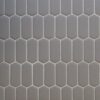 SHOAL PICKET MOSAIC - PEBBLE - (0.841 SF/SHT) SOLD BY CARTON ONLY (9.257 SF/CTN)