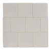 BLOK 4X4 FIELD TILE - GRAY (8.18 SF PER CARTON)