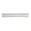 HEYWARD WHITE 2 X 12 HONED CHAIR RAIL MOLDING