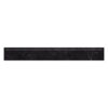 HIGHGROVE SERIES - BANBURY BLACK 3x24 BULLNOSE - (SOLD BY THE PIECE)